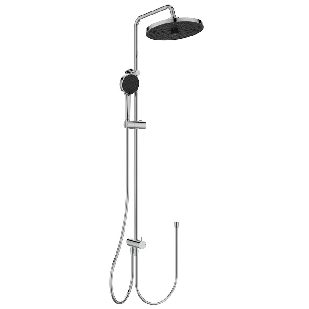 Ideal Standard Ceraflow T25+ Chrome Shower Diverter System - BD747AA