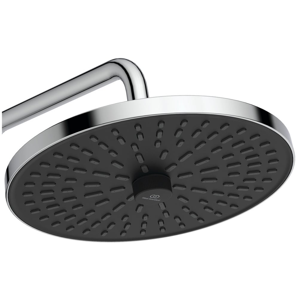 Ideal Standard Ceraflow T25+ Chrome Shower Diverter System - BD747AA
