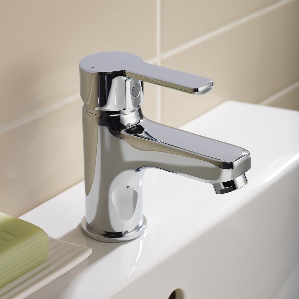Ideal Standard Calista Single Lever Basin Mixer Tap - B1149AA