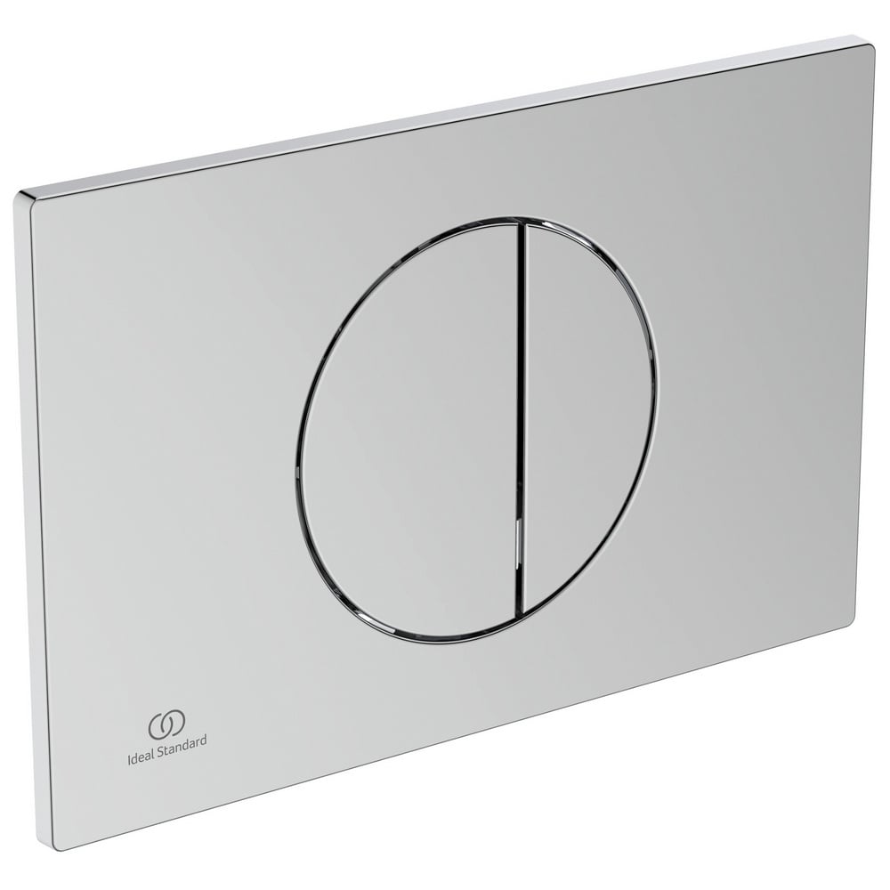 Ideal Standard Oleas Chrome M5 Mechanical Flushplate - R0503AA