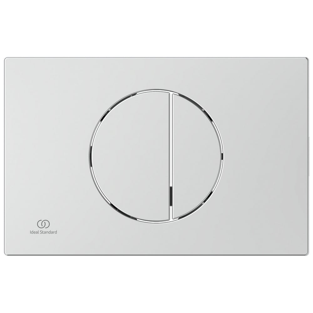 Ideal Standard Oleas Chrome M5 Mechanical Flushplate - R0503AA
