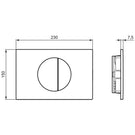 ideal-standard-oleas-chrome-m5-mechanical-flushplate---r0503aa-