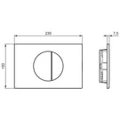 ideal-standard-oleas-silver-m5-mechanical-flushplate---r0503si-