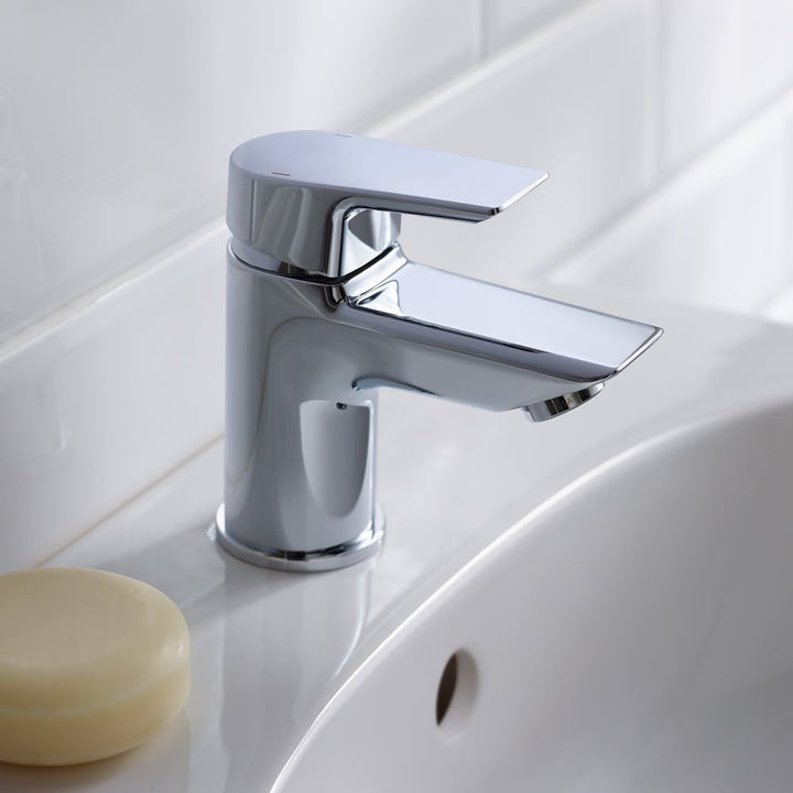 ideal-standard-tesi-chrome-single-lever-mini-smooth-body-basin-mixer-tap---a6588aa-
