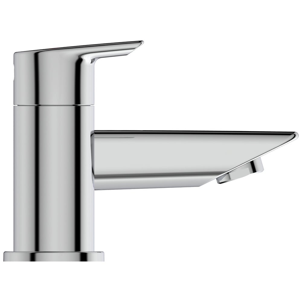 Ideal Standard Tesi Chrome Dual Control Bath Filler Tap - A6590AA