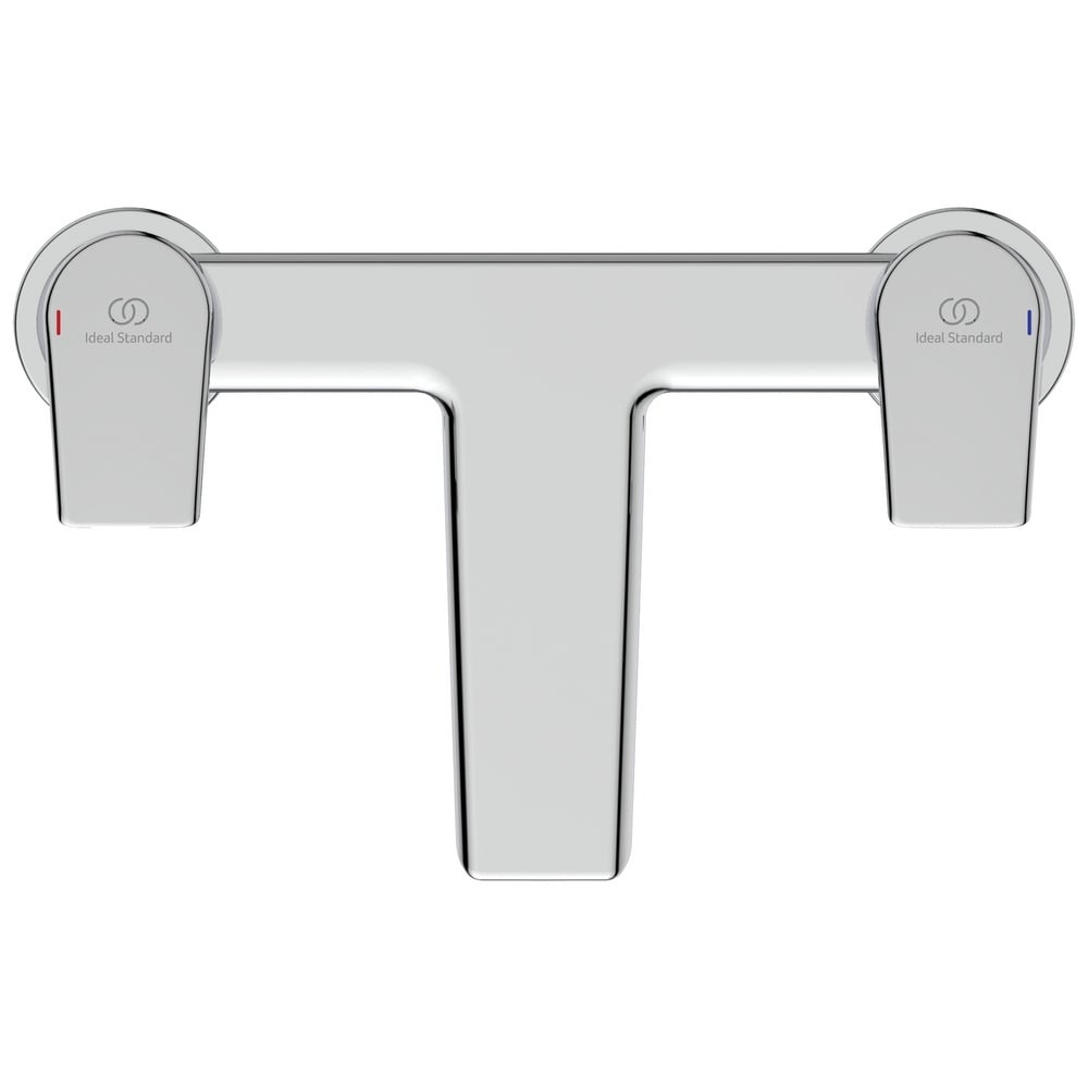 Ideal Standard Tesi Chrome Dual Control Bath Filler Tap - A6590AA