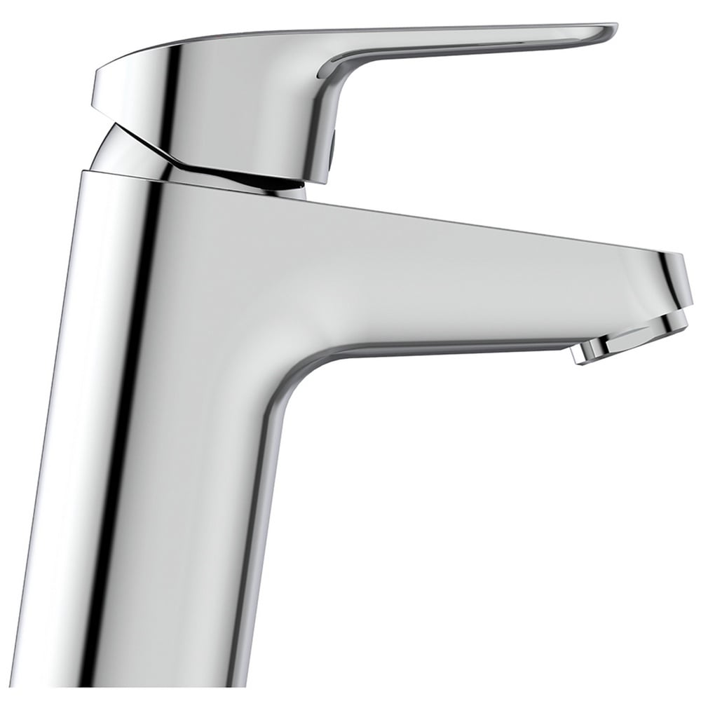 Ideal Standard Ceraflex Chrome Single Lever Basin Mixer Tap - B1812AA