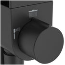 ideal-standard-ceratherm-alu-silk-black-shower-diverter-system---bd585xg-