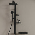 ideal-standard-ceratherm-alu-silk-black-shower-diverter-system---bd585xg-