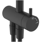 ideal-standard-ceraflow-t25-silk-black-shower-diverter-system---bd747xg-