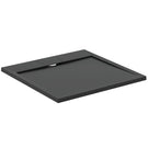ideal-standard-ultra-flat-s-jet-black-ilife-shower-tray-800mm-x-800mm---t5229fv-