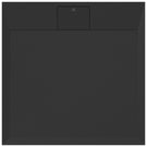 ideal-standard-ultra-flat-s-jet-black-ilife-shower-tray-800mm-x-800mm---t5229fv-
