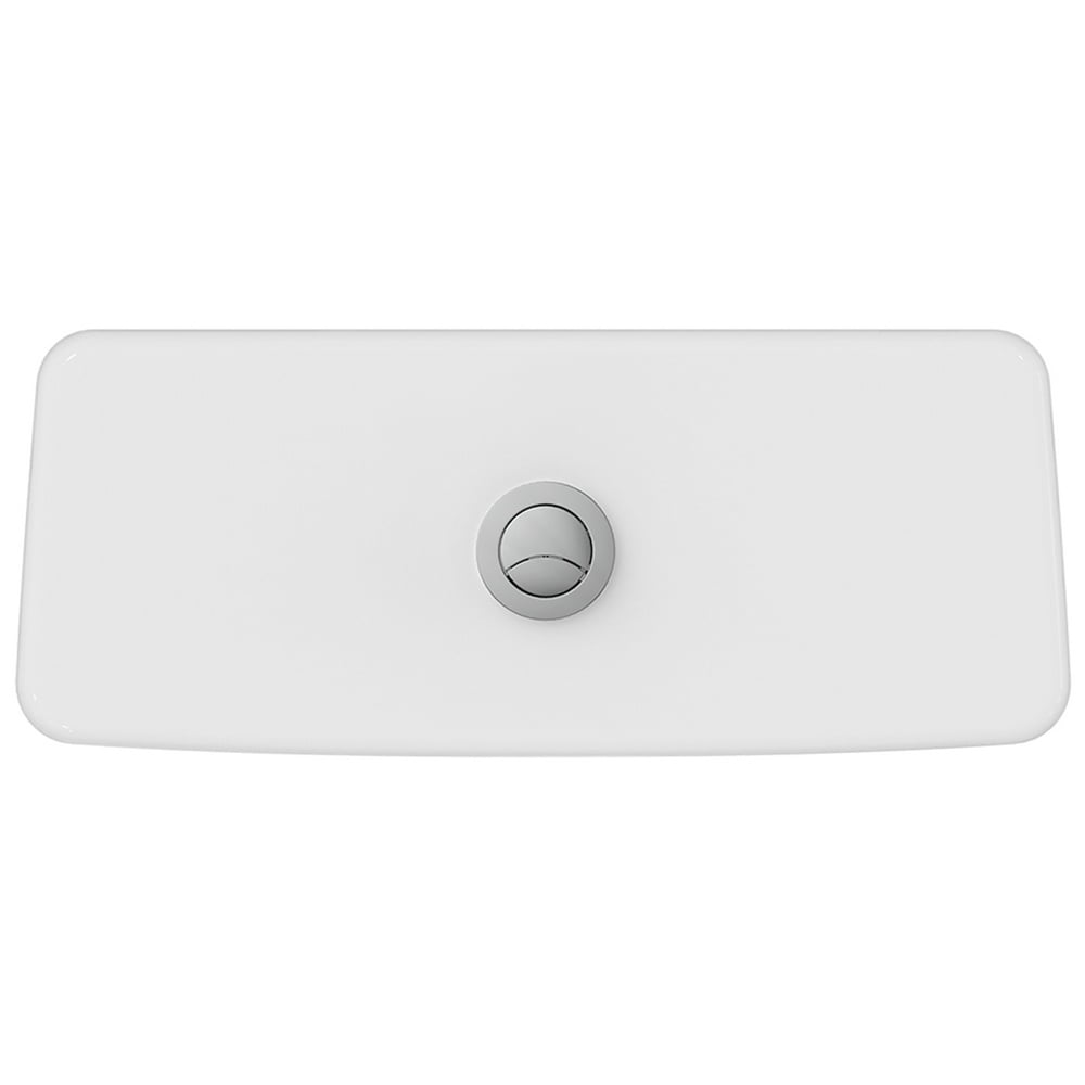 Ideal Standard i.life A & S White Close Coupled Compact 6/4 Litre Dual Cistern - E249101