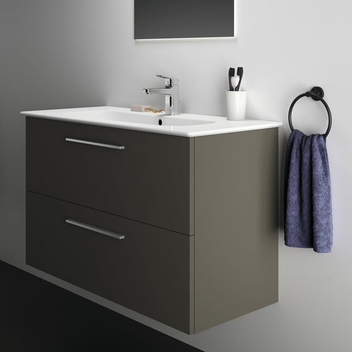 ideal-standard-ilife-a-quartz-grey-matt-wall-hung-vanity-unit-100cm-with-2-drawers---t5257ng-