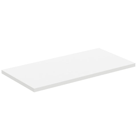 Ideal Standard i.life A Matt White Worktop 60cm - T5264DU