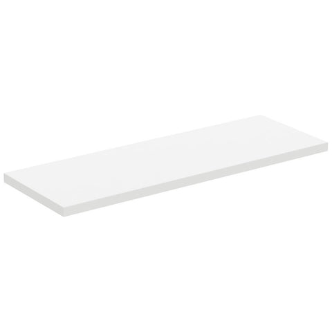 Ideal Standard i.life S Matt White Compact Worktop 60cm - T5300DU
