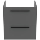 ideal-standard-ilife-a-matt-quartz-grey-wall-hung-vanity-unit-60cm-with-2-drawers---t5255ng-