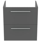 ideal-standard-ilife-a-matt-quartz-grey-wall-hung-vanity-unit-60cm-with-2-drawers---t5255ng-