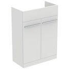 ideal-standard-ilife-a-matt-white-semi-countertop-washbasin-unit-60cm-with-2-doors---t5262du-