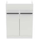 ideal-standard-ilife-a-matt-white-semi-countertop-washbasin-unit-60cm-with-2-doors---t5262du-