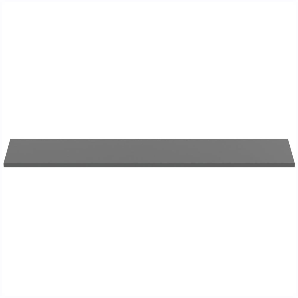 Ideal Standard i.life A Matt Quartz Grey Worktop 120cm - T5265NG
