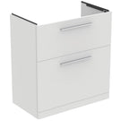ideal-standard-ilife-a-matt-white-floor-standing-vanity-unit-80cm-with-2-drawers---t5274du-