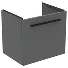 ideal-standard-ilife-s-quartz-grey-matt-compact-wall-hung-vanity-unit-50cm-with-1-drawer---t5290ng-