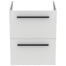 ideal-standard-ilife-s-matt-white-compact-wall-hung-vanity-unit-50cm-with-2-drawers---t5291du-