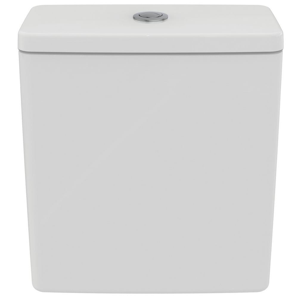 Ideal Standard i.life B White Close Coupled 4/2.6 Litre Dual Flush Cistern - E248101