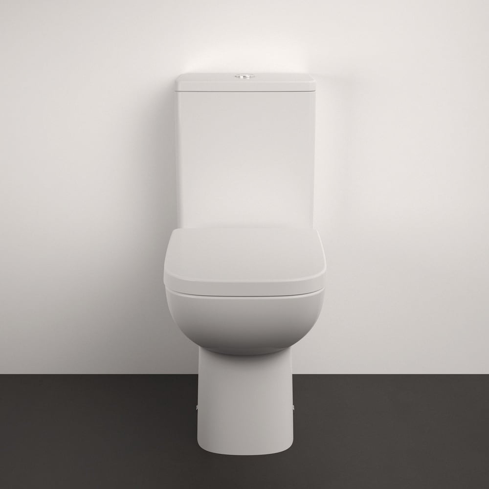 Ideal Standard i.life B White Close Coupled 4/2.6 Litre Dual Flush Cistern - E248101