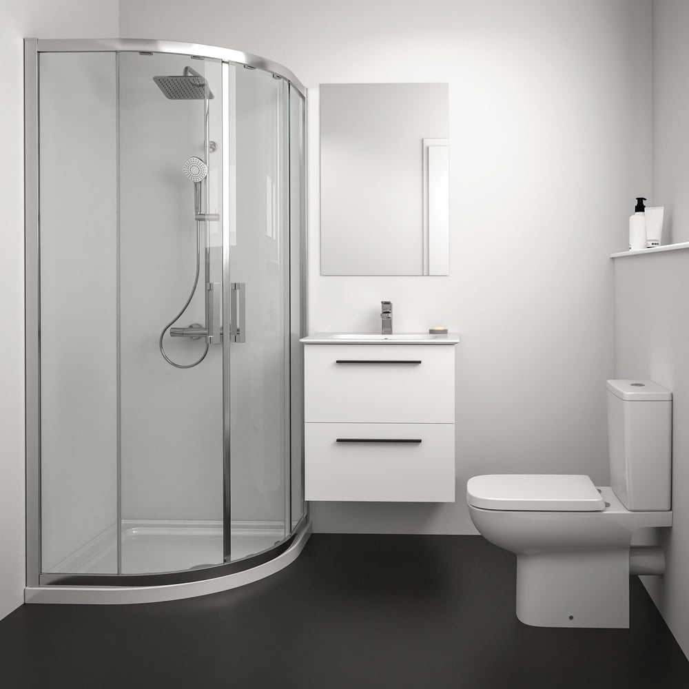 Ideal Standard i.life B White Close Coupled 4/2.6 Litre Dual Flush Cistern - E248101