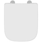 ideal-standard-ilife-a--s-white-slow-close-compact-toilet-seat-and-cover---t473701-