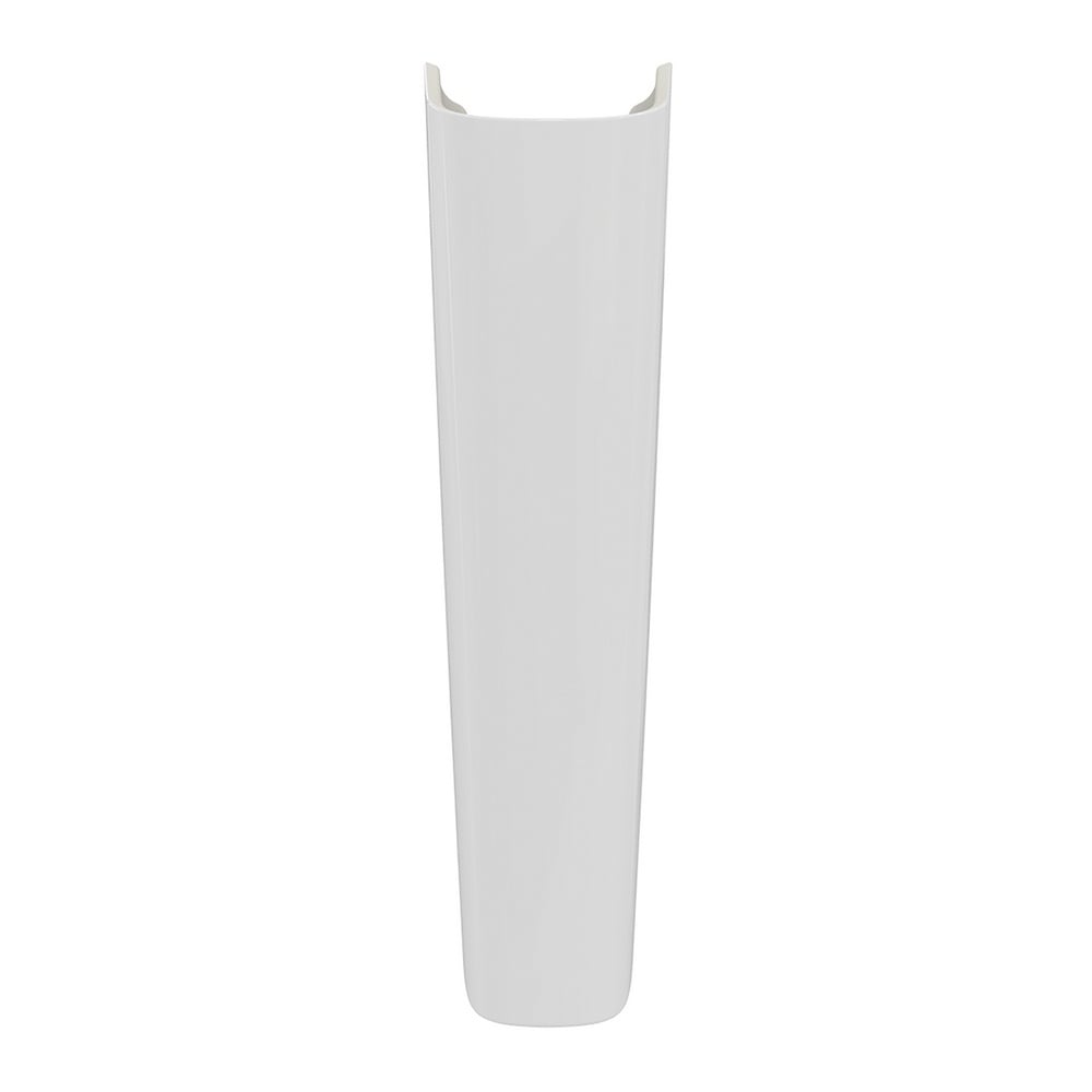 Ideal Standard i.life B White 500mm Ceramic 1TH Basin & Full Pedestal