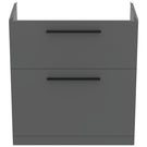 ideal-standard-ilife-a-quartz-grey-matt-floor-standing-vanity-unit-80cm-with-2-drawers---t5274ng-