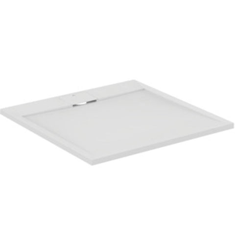 Ideal Standard Ultra Flat S White i.life Shower Tray 900mm X 900mm - T5227FR