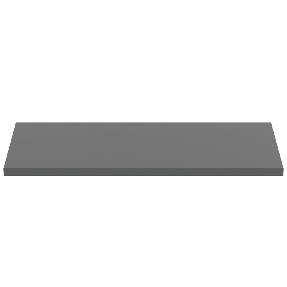 Ideal Standard i.life A Matt Quartz Grey Worktop 60cm - T5264NG