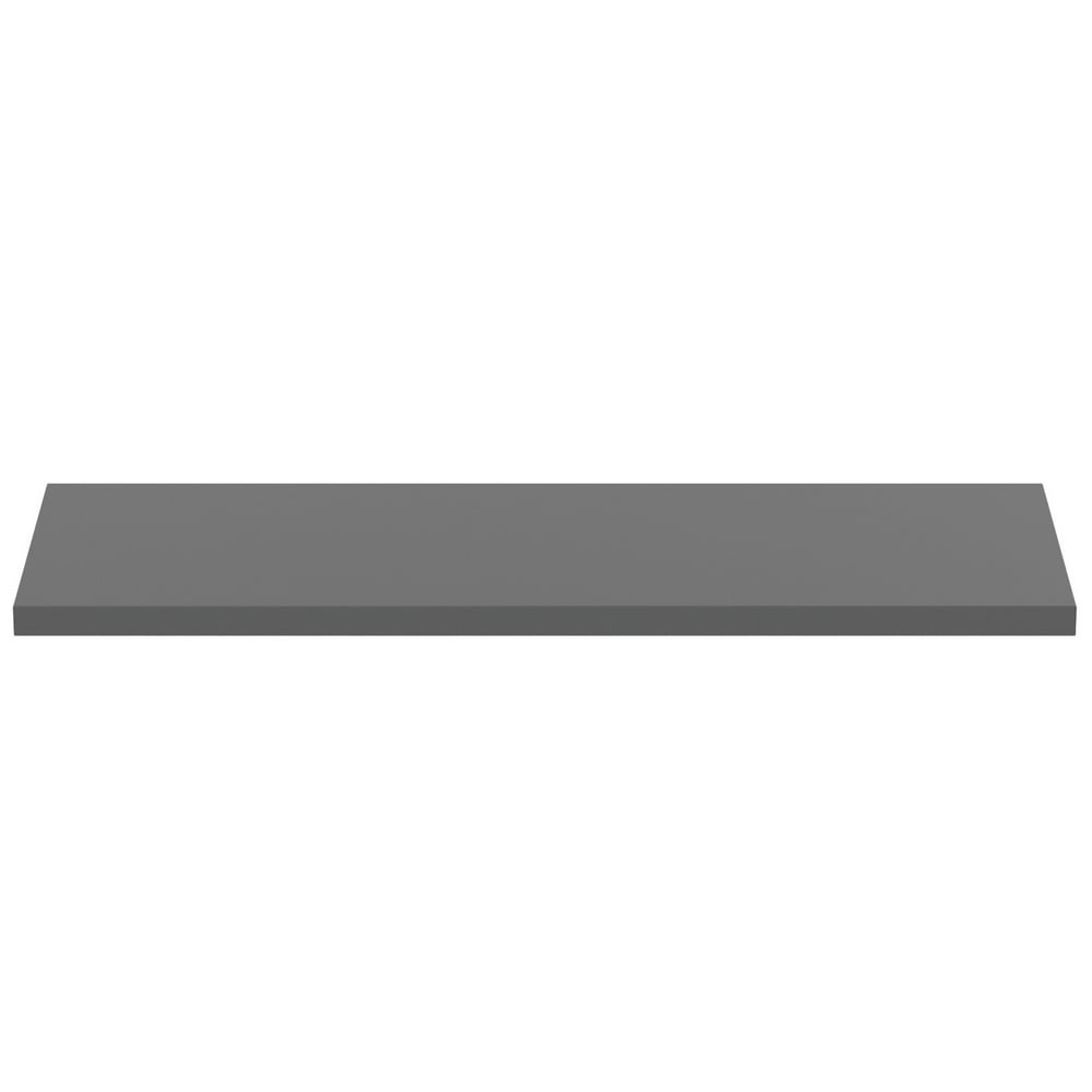 Ideal Standard i.life S Matt Quartz Grey Compact Worktop 60cm - T5300NG