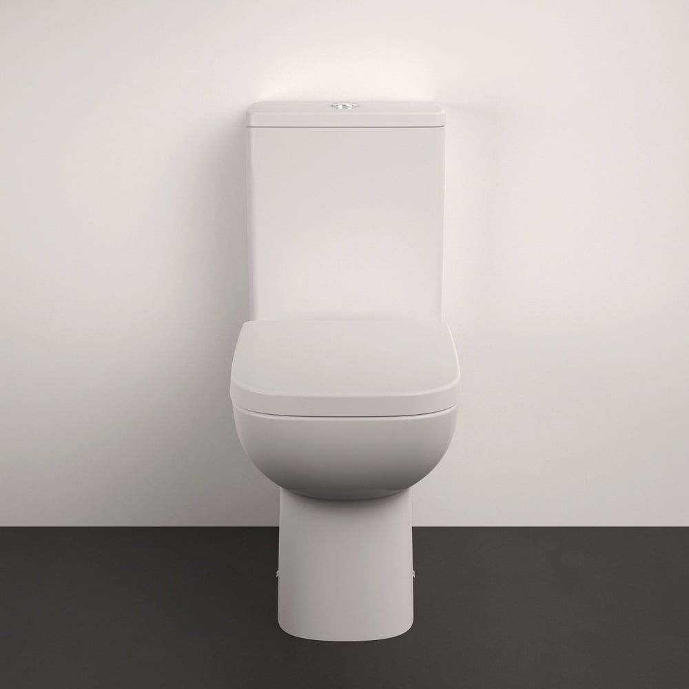 Ideal Standard i.life A & B White Close Coupled 6/4 Litre Dual Flush Cistern - E247901
