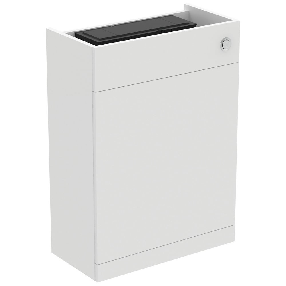 Ideal Standard i.life A Matt White WC Unit 60cm With Adjustable Cistern - T5215DU