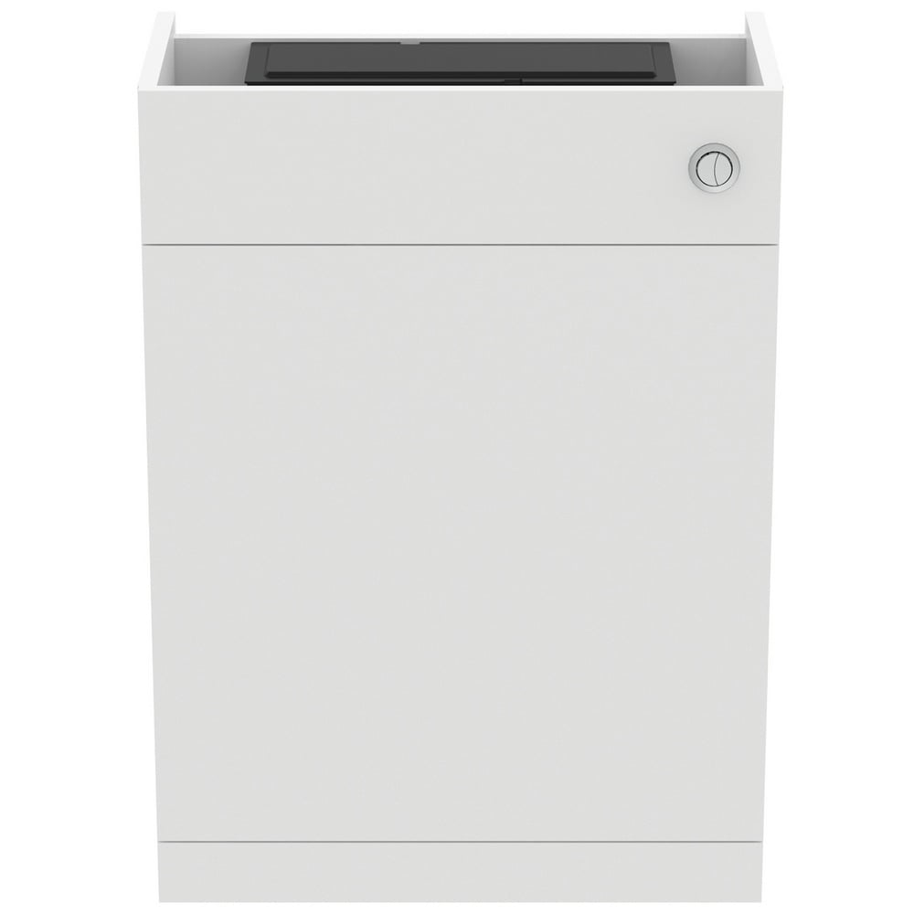 Ideal Standard i.life A Matt White WC Unit 60cm With Adjustable Cistern - T5215DU