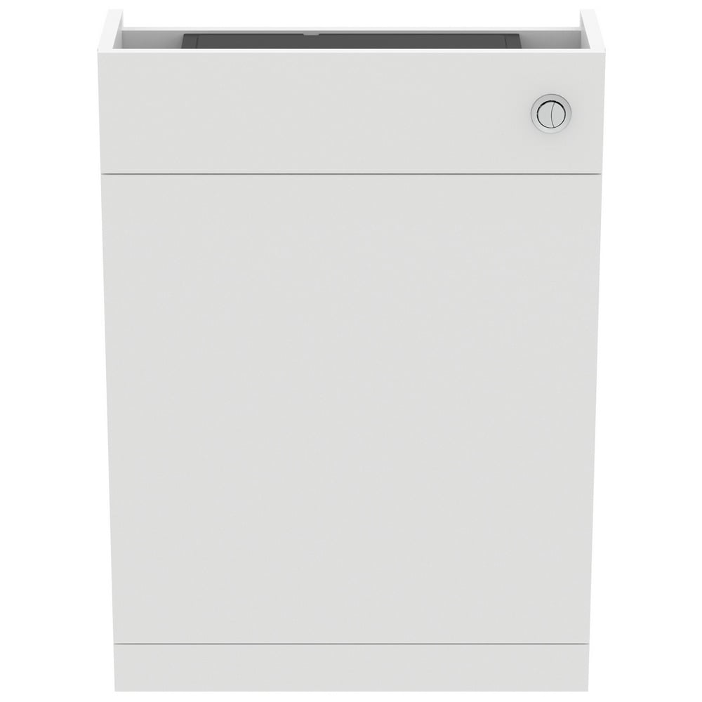 Ideal Standard i.life S Matt White Compact Toilet Unit 60cm With Adjustable Cistern - T5216DU