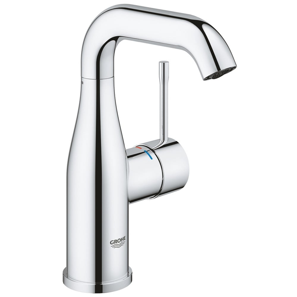 Grohe Essence Chrome 1/2" M-Size Basin Mixer Tap - 23463001
