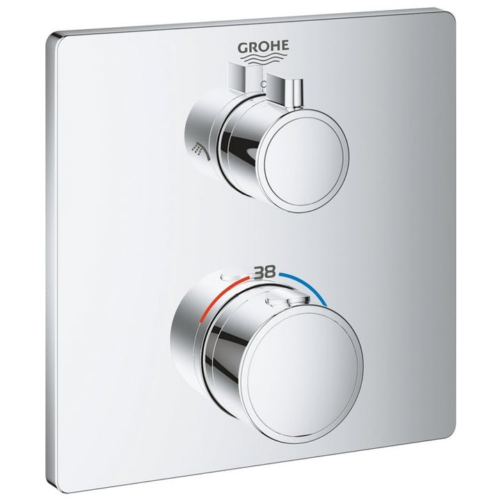 grohe-grohtherm-chrome-thermostatic-mixer-for-2-outlets-with-integrated-shut-offdiverter-valve---24079000-