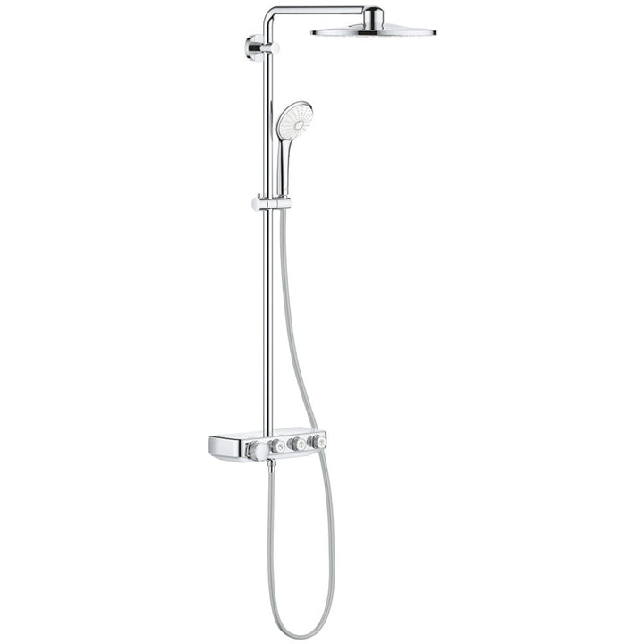 grohe-euphoria-chrome-smartcontrol-system-310-duo-shower-system-with-thermostat-for-wall-mounting---26507000-