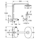 grohe-rainshower-chrome-system-smartcontrol-mono-360-shower-system-with-thermostat-for-wall-mounting---26361ls0-