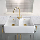 astini-sopra-brushed-brass-twin-lever-kitchen-mixer-tap-