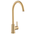 astini-sopra-brushed-brass-single-lever-kitchen-mixer-tap-