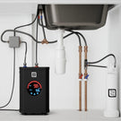 vibrance-twin-lever-brushed-copper-halkos-4in1-instant-hot-water-kitchen-tap-