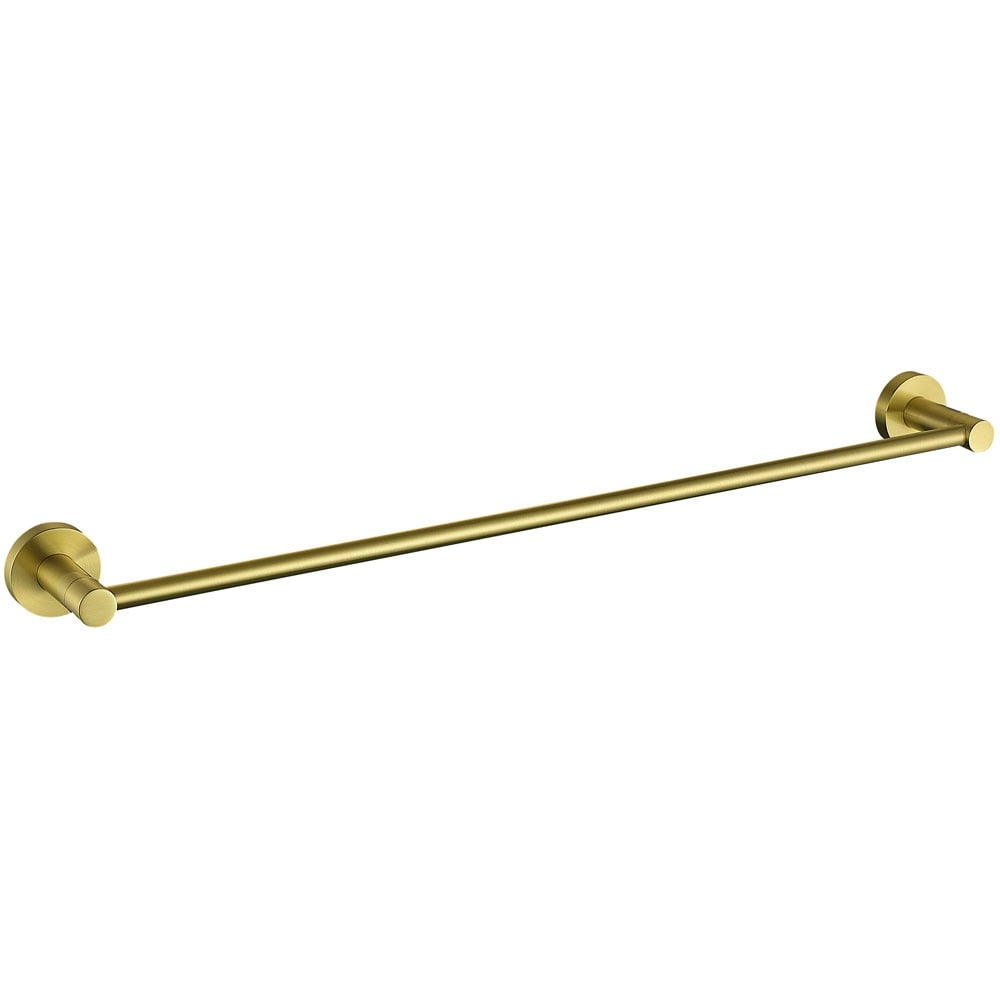 Storm 600mm Round Towel Bar