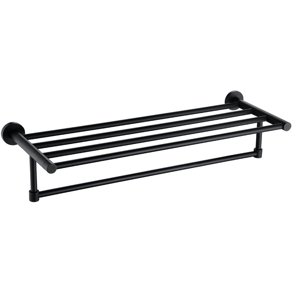 Storm 600mm Towel Shelf & Bar